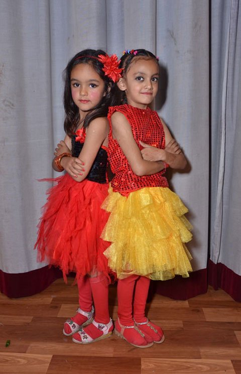 Aashta Public School